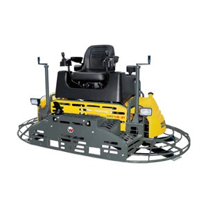 Двухроторные заглаживающие машины Wacker Neuson CRT 48-31V-ES-E